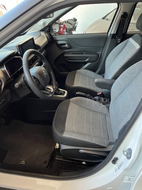 CITROEN Basalt 1.0 12V 4P GSE FLEX 200 FEEL TURBO 200 AUTOMTICO CVT, Foto 9