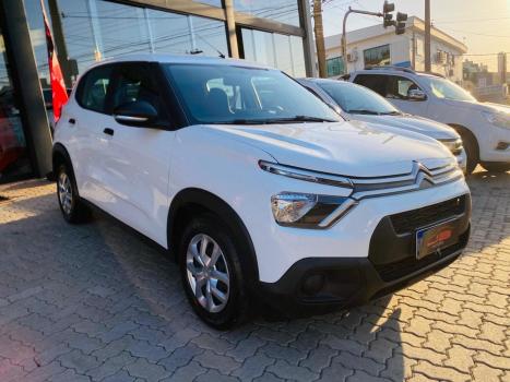 CITROEN C3 1.0 12V 4P FLEX FIREFLEY LIVE PACK, Foto 3
