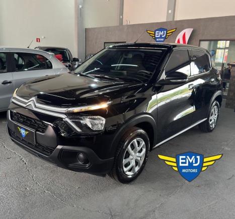 CITROEN C3 1.0 12V 4P FLEX FIREFLEY LIVE, Foto 1