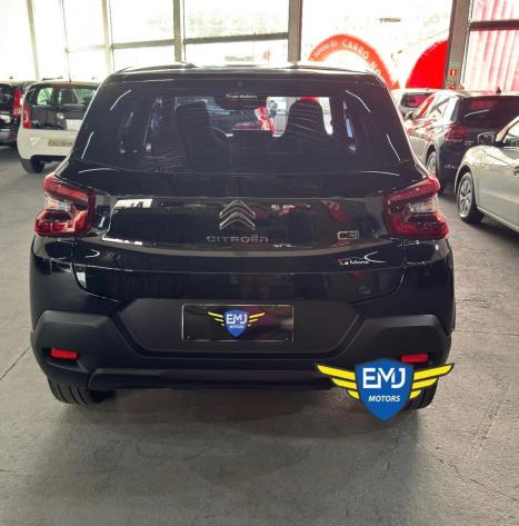 CITROEN C3 1.0 12V 4P FLEX FIREFLEY LIVE, Foto 5
