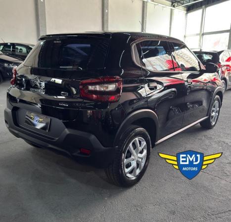 CITROEN C3 1.0 12V 4P FLEX FIREFLEY LIVE, Foto 6
