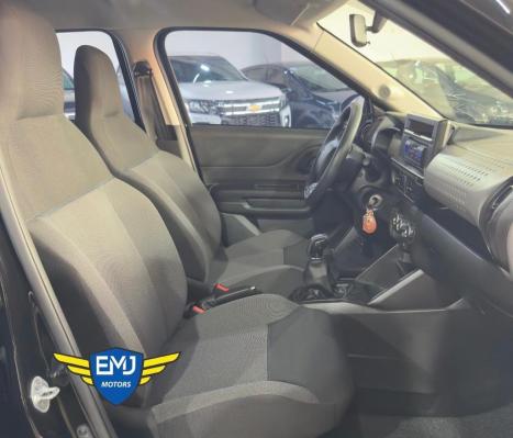 CITROEN C3 1.0 12V 4P FLEX FIREFLEY LIVE, Foto 11