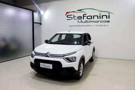 CITROEN C3 1.0 12V 4P FLEX FIREFLEY LIVE PACK, Foto 1