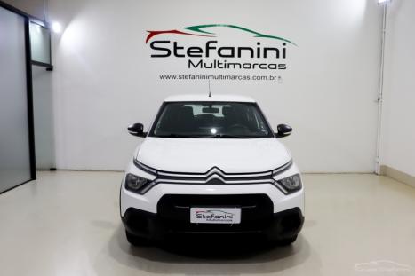 CITROEN C3 1.0 12V 4P FLEX FIREFLEY LIVE PACK, Foto 2