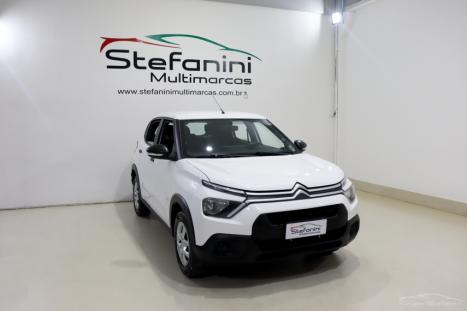 CITROEN C3 1.0 12V 4P FLEX FIREFLEY LIVE PACK, Foto 3