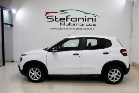 CITROEN C3 1.0 12V 4P FLEX FIREFLEY LIVE PACK, Foto 10
