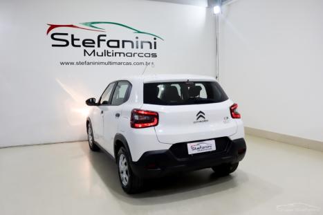 CITROEN C3 1.0 12V 4P FLEX FIREFLEY LIVE PACK, Foto 13