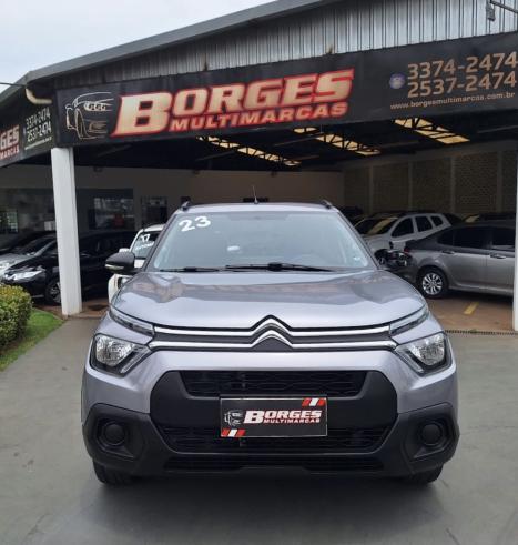 CITROEN C3 1.0 4P 12V FLEX FEEL, Foto 1