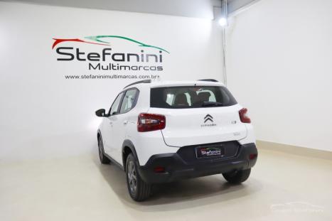 CITROEN C3 1.0 4P 12V FLEX FEEL, Foto 13