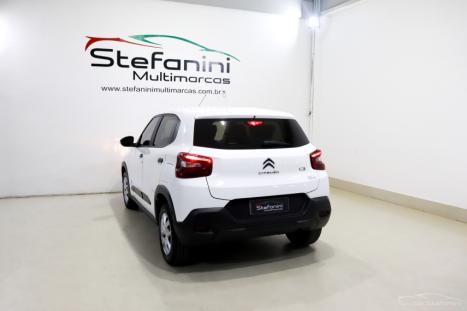 CITROEN C3 1.0 4P 12V FLEX LIVE PACK, Foto 13