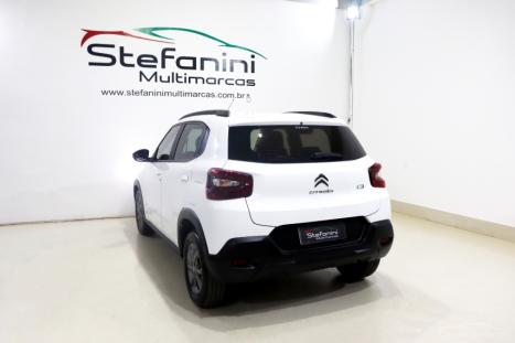 CITROEN C3 1.0 4P 12V FLEX FEEL, Foto 13