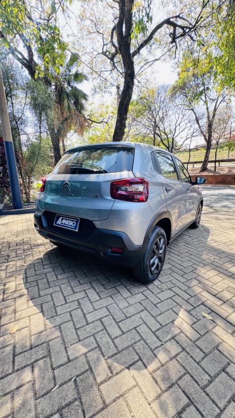 CITROEN C3 1.0 4P 12V FLEX LIVE PACK, Foto 4