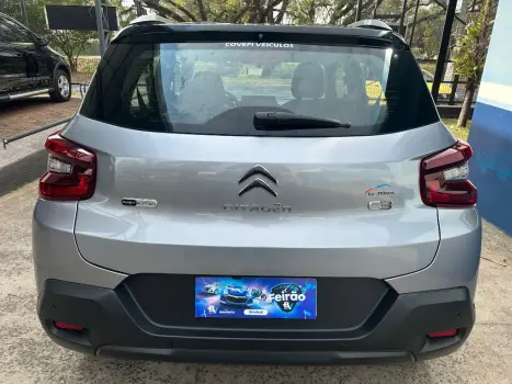 CITROEN C3 1.0 4P 12V FLEX FIRST EDITION, Foto 4