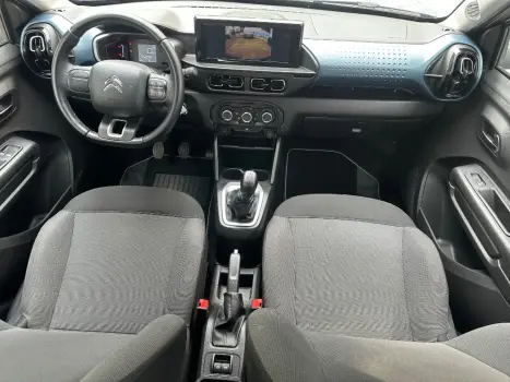 CITROEN C3 1.0 4P 12V FLEX FIRST EDITION, Foto 7