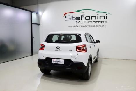 CITROEN C3 1.0 4P 12V FLEX LIVE PACK, Foto 11