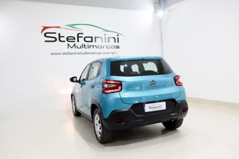 CITROEN C3 1.0 6V 4P FLEX FIREFLEY LIVE, Foto 13