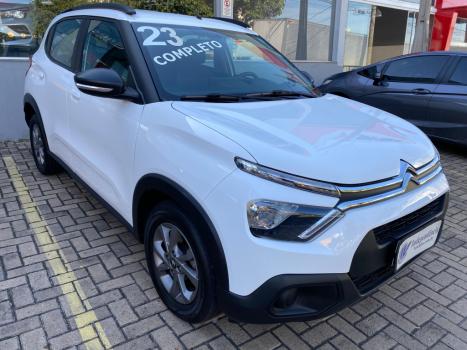 CITROEN C3 1.0 6V 4P FLEX FIREFLEY FEEL, Foto 1
