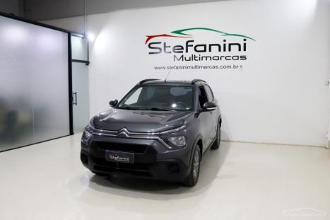 CITROEN C3 1.0 6V 4P FLEX FIREFLEY FEEL, Foto 1