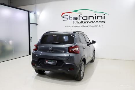 CITROEN C3 1.0 6V 4P FLEX FIREFLEY FEEL, Foto 11