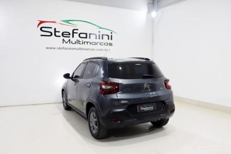 CITROEN C3 1.0 6V 4P FLEX FIREFLEY FEEL, Foto 13
