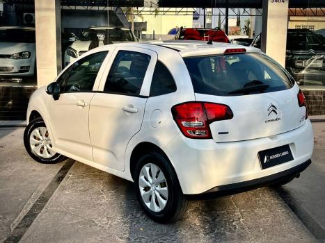 CITROEN C3 1.2 4P 12V PURE TECH ATTRATION FLEX, Foto 4