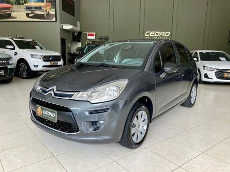 CITROEN C3 1.2 4P 12V PURE TECH OREGINE FLEX, Foto 38