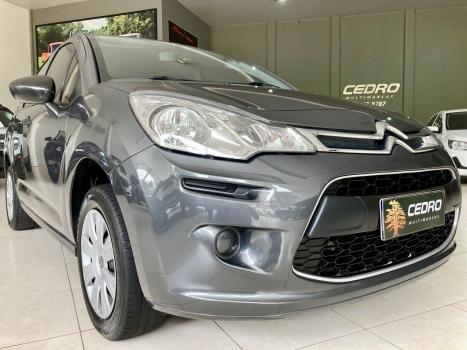 CITROEN C3 1.2 4P 12V PURE TECH OREGINE FLEX, Foto 39