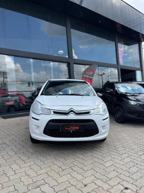 CITROEN C3 1.2 4P 12V PURE TECH OREGINE FLEX, Foto 1