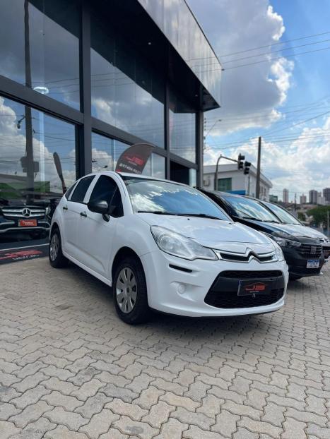 CITROEN C3 1.2 4P 12V PURE TECH OREGINE FLEX, Foto 3