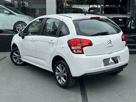 CITROEN C3 1.2 4P 12V PURE TECH TENDANCE FLEX, Foto 4