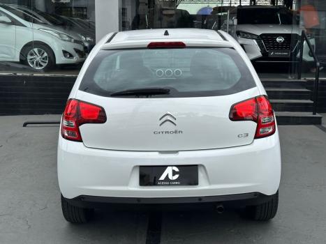 CITROEN C3 1.2 4P 12V PURE TECH TENDANCE FLEX, Foto 5