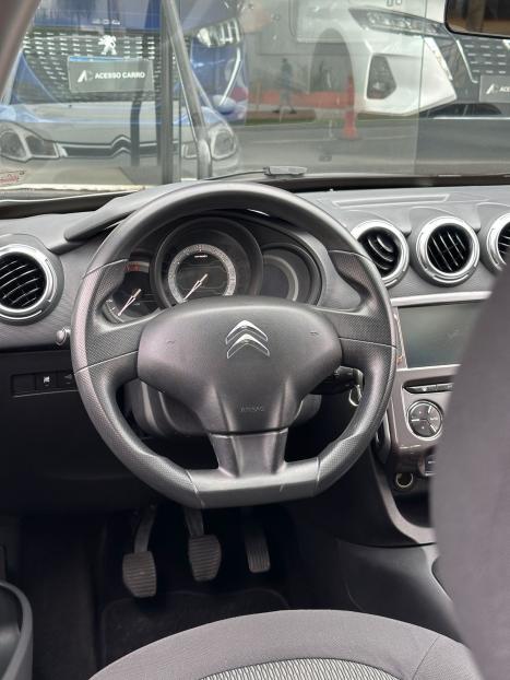 CITROEN C3 1.2 4P 12V PURE TECH TENDANCE FLEX, Foto 8