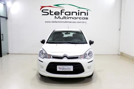 CITROEN C3 1.2 4P 12V PURE TECH OREGINE FLEX, Foto 2