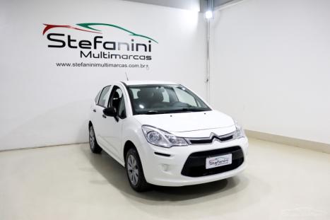 CITROEN C3 1.2 4P 12V PURE TECH OREGINE FLEX, Foto 3