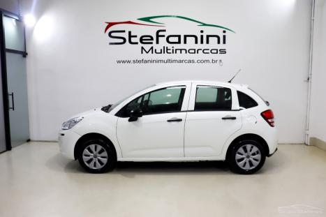 CITROEN C3 1.2 4P 12V PURE TECH OREGINE FLEX, Foto 10