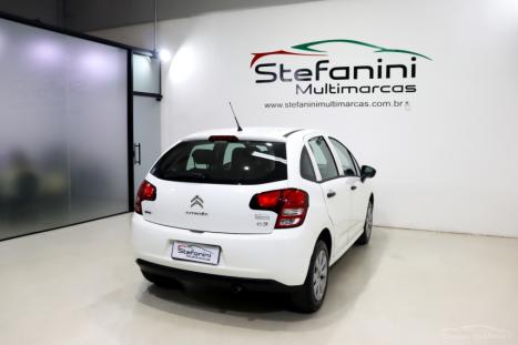 CITROEN C3 1.2 4P 12V PURE TECH OREGINE FLEX, Foto 11