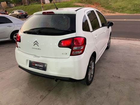 CITROEN C3 1.2 4P 12V PURE TECH ATTRATION FLEX, Foto 4