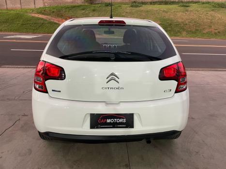 CITROEN C3 1.2 4P 12V PURE TECH ATTRATION FLEX, Foto 5