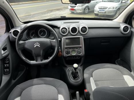 CITROEN C3 1.2 4P 12V PURE TECH ATTRATION FLEX, Foto 10