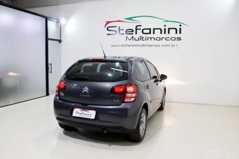 CITROEN C3 1.2 4P 12V PURE TECH ATTRATION FLEX, Foto 11