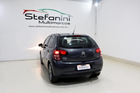 CITROEN C3 1.2 4P 12V PURE TECH ATTRATION FLEX, Foto 13