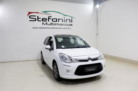 CITROEN C3 1.2 4P 12V PURE TECH TENDANCE FLEX, Foto 3