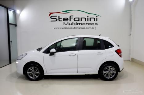 CITROEN C3 1.2 4P 12V PURE TECH TENDANCE FLEX, Foto 10