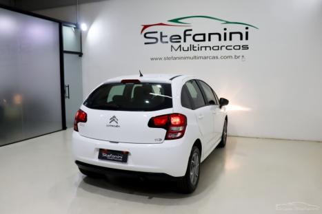 CITROEN C3 1.2 4P 12V PURE TECH TENDANCE FLEX, Foto 11