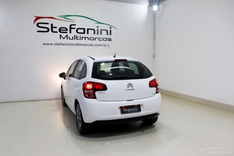 CITROEN C3 1.2 4P 12V PURE TECH TENDANCE FLEX, Foto 13