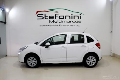 CITROEN C3 1.2 4P 12V PURE TECH ATTRATION FLEX, Foto 10
