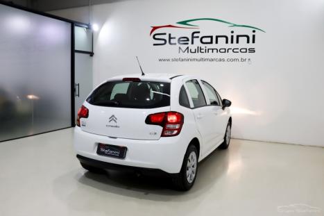 CITROEN C3 1.2 4P 12V PURE TECH ATTRATION FLEX, Foto 11