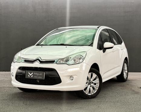 CITROEN C3 1.2 4P 12V STYLE EDITION FLEX, Foto 1
