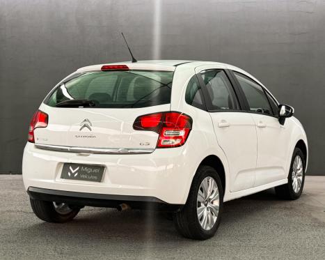 CITROEN C3 1.2 4P 12V STYLE EDITION FLEX, Foto 4