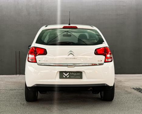 CITROEN C3 1.2 4P 12V STYLE EDITION FLEX, Foto 5